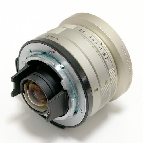 中古 コンタックス Biogon T* 28mm F2.8 GG-1・GK-54 セット Gシリーズ用 CONTAX 【中古レンズ】 G5039