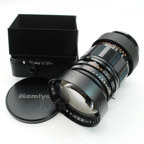 MAMIYA SEKOR 250mm f/5 マミヤ プレス カメラレンズ Mamiya-sekor 250mm F5／マミヤプレスファンクラブ