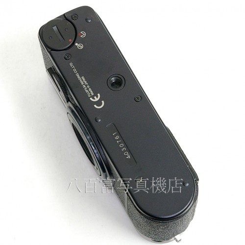 フジ KLASSE S ブラック FUJIFILM クラッセ 中古カメラ 21477