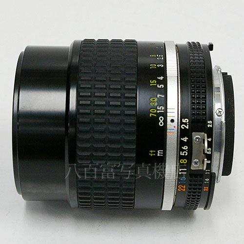 中古 ニコン Ai Nikkor 105mm F2.5S Nikon / ニッコール 【中古レンズ】16322
