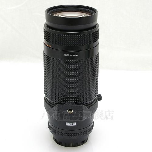 中古 ニコン AF Nikkor 75-300mm F4.5-5.6S Nikon / ニッコール 【中古レンズ】 10617