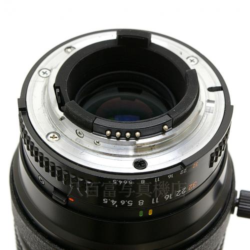 中古 ニコン AF Nikkor 75-300mm F4.5-5.6S Nikon / ニッコール 【中古レンズ】 10617
