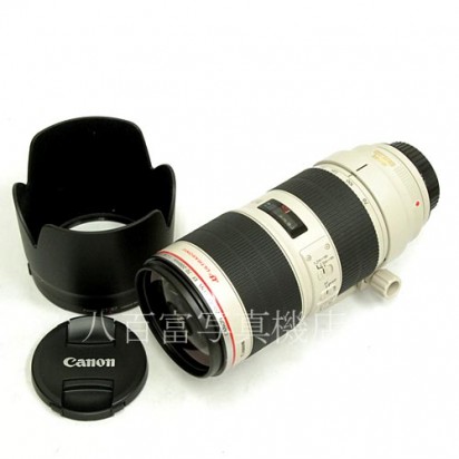 【中古】   キヤノン　EF70-200mm F2.8L IS II USM Canon 中古レンズ 37544