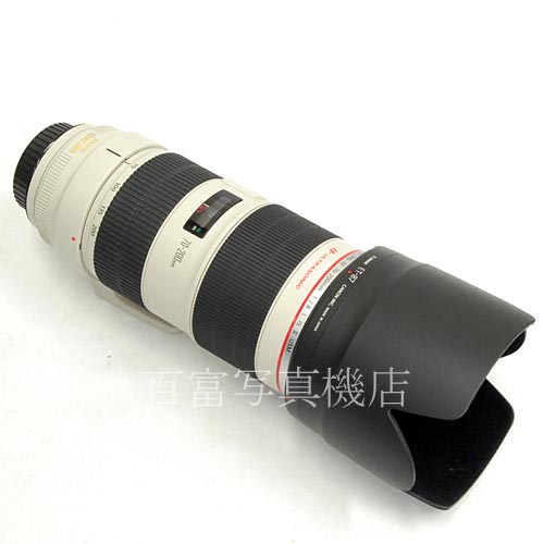 【中古】   キヤノン　EF70-200mm F2.8L IS II USM Canon 中古レンズ 37544