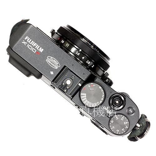 【中古】 フジフイルム FINEPIX X100F ブラック FUJIFILM ファインピックス 中古カメラ 37478