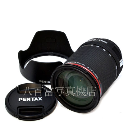 【中古】 ペンタックス HD PENTAX-DA 16-85mm F3.5-5.6 WR PENTAX 中古交換レンズ 43500