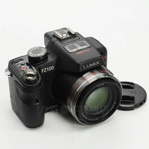 中古 パナソニック ルミックス DMC-FZ100 Lumix Panasonic 【中古デジタルカメラ】 16267