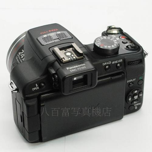 中古 パナソニック ルミックス DMC-FZ100 Lumix Panasonic 【中古デジタルカメラ】 16267