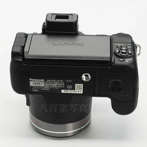 中古 パナソニック ルミックス DMC-FZ100 Lumix Panasonic 【中古デジタルカメラ】 16267