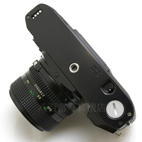 中古 キャノン A-1 50mm F1.4 セット Canon 【中古カメラ】 10137