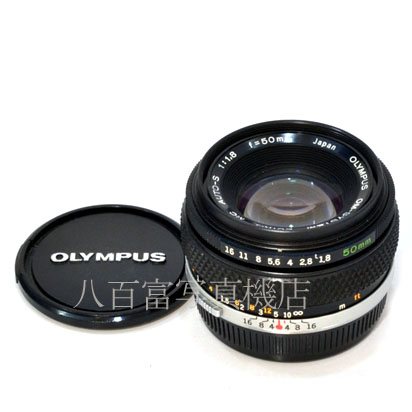 【中古】 オリンパス Zuiko MC 50mm F1.8 OMシステム OLYMPUS ズイコー 中古交換レンズ 43486