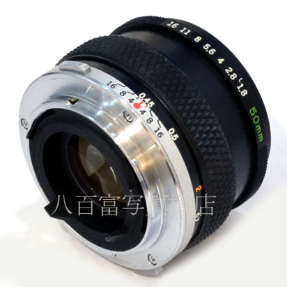 【中古】 オリンパス Zuiko MC 50mm F1.8 OMシステム OLYMPUS ズイコー 中古交換レンズ 43486