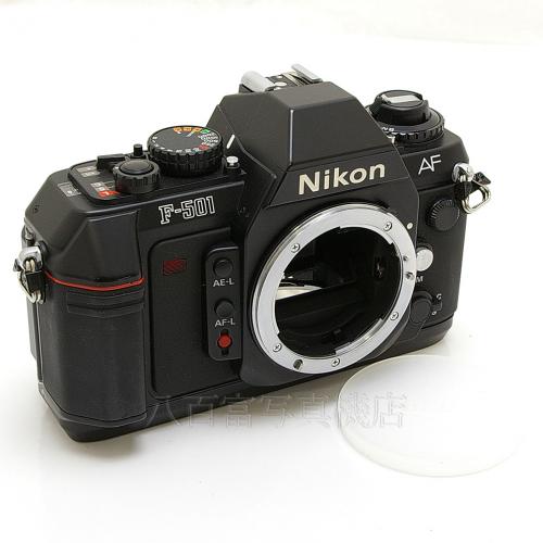 中古 ニコン F-501 ボディ Nikon 【中古カメラ】 6316