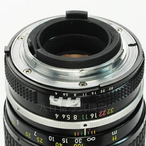 中古 ニコン Ai Nikkor 200mm F4 Nikon / ニッコール 【中古レンズ】 16262