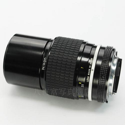 中古 ニコン Ai Nikkor 200mm F4 Nikon / ニッコール 【中古レンズ】 16262