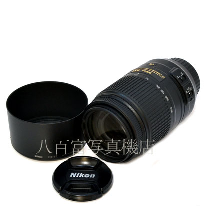 中古】 ニコン AF-S DX NIKKOR 55-300mm F4.5-5.6G ED VR Nikon
