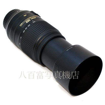 【中古】 ニコン AF-S DX NIKKOR 55-300mm F4.5-5.6G ED VR Nikon ニッコール 中古交換レンズ 43498