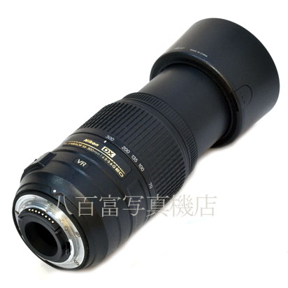 【中古】 ニコン AF-S DX NIKKOR 55-300mm F4.5-5.6G ED VR Nikon ニッコール 中古交換レンズ 43498