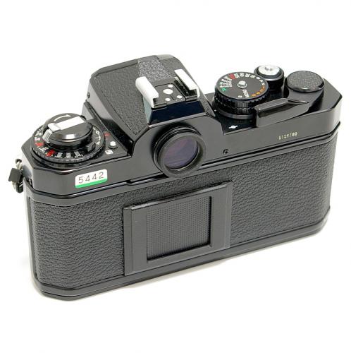 中古 ニコン FE2 ブラック ボディ Nikon