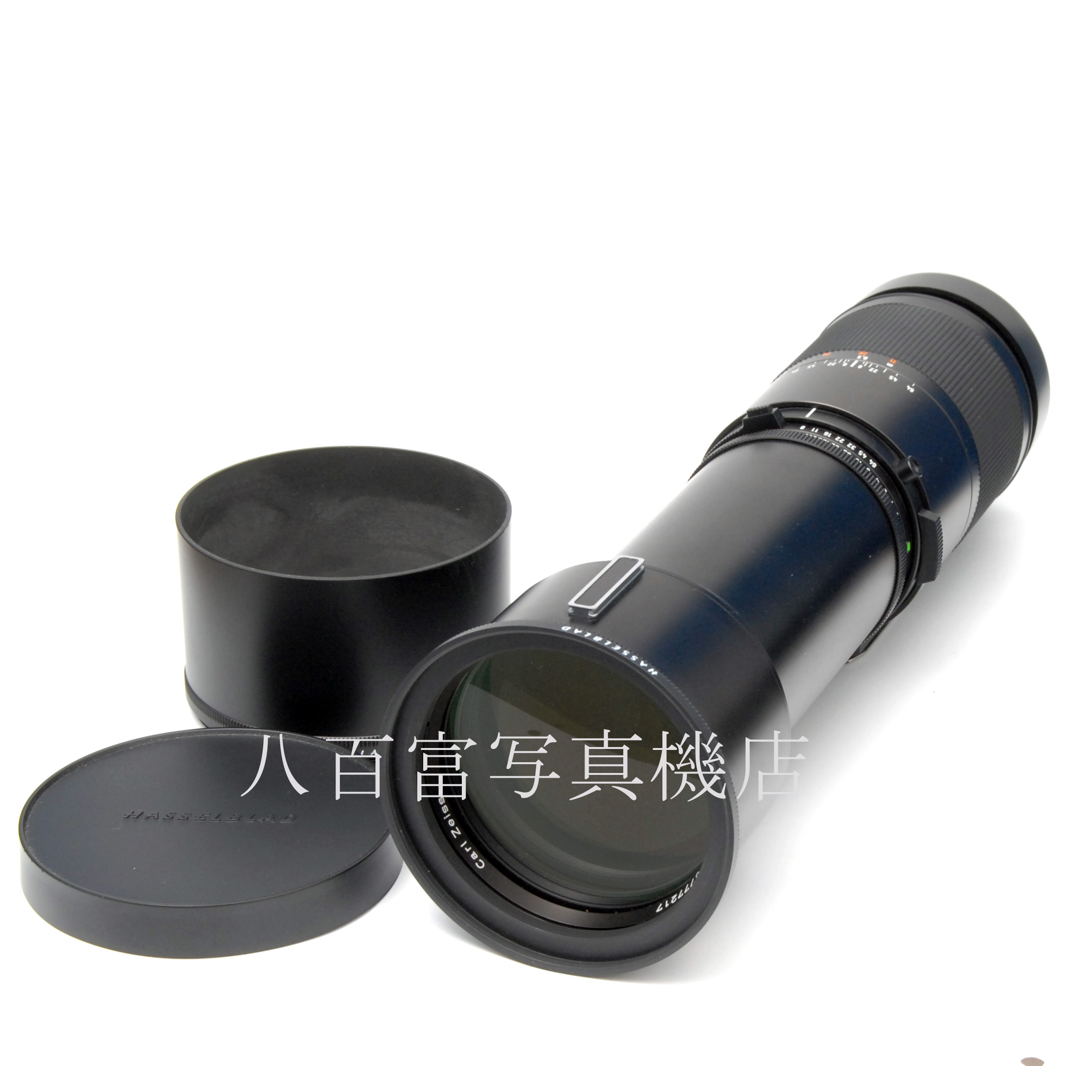 【中古】 カールツァイス アポ・テレ・テレッテー T＊ CF 500mm F8 ハッセル用 Tele-Apotessar Carl Zeiss 中古レンズ 33324