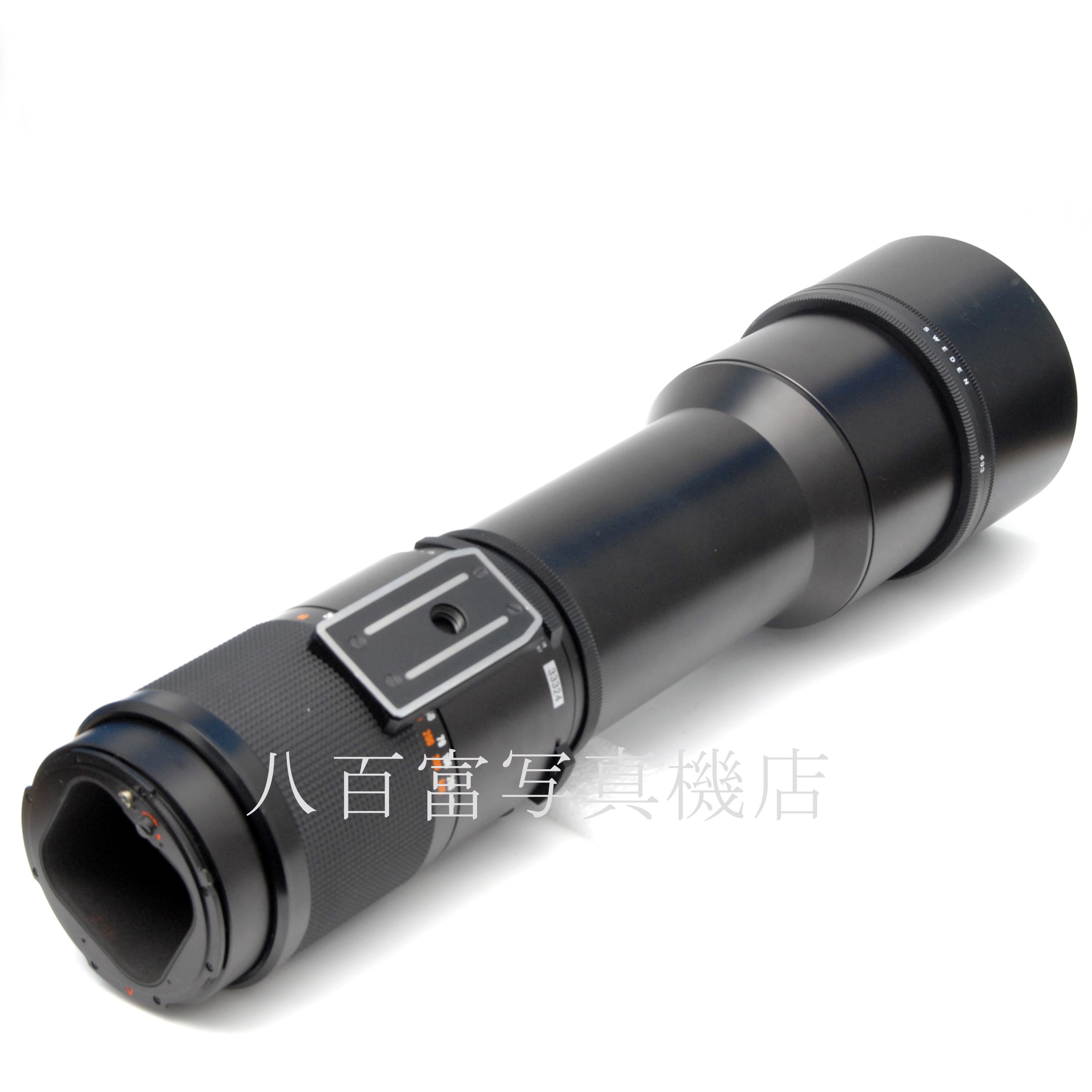 【中古】 カールツァイス アポ・テレ・テレッテー T＊ CF 500mm F8 ハッセル用 Tele-Apotessar Carl Zeiss 中古レンズ 33324
