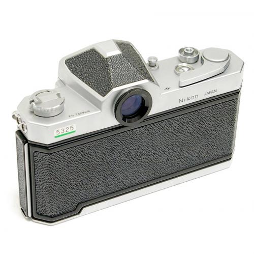 販売済み 中古 ニコン ニコマート FS シルバー ボディ Nikon / Nikomat