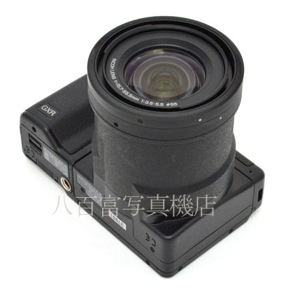 【中古】 リコーGXR+A16 24-85 F3.5-5.5 キット RICOH　中古デジタルカメラ 37991