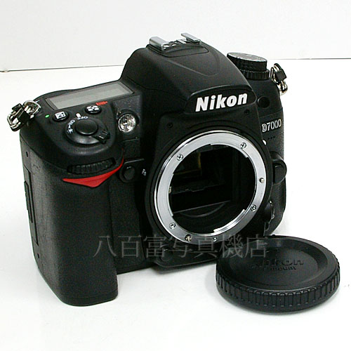 中古 ニコン D7000 ボディ Nikon 【中古デジタルカメラ】 16296