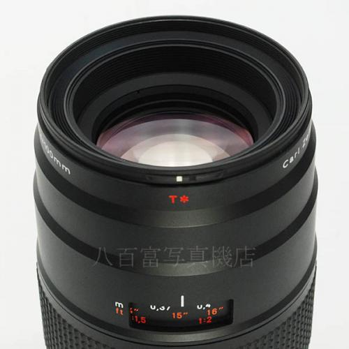 中古 コンタックス Makro-Sonnar T* 100mm F2.8 Nシリーズ用 CONTAX