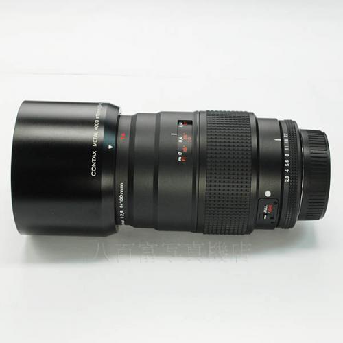 CONTAX コンタックス/交換レンズ/マクロゾナー/Makro-Sonnar 100mm F2.8 N/15072292/Bランク/62【中古】 CONTAX（コンタックス） コンタックス/交換レンズ/マクロゾナー/Makro