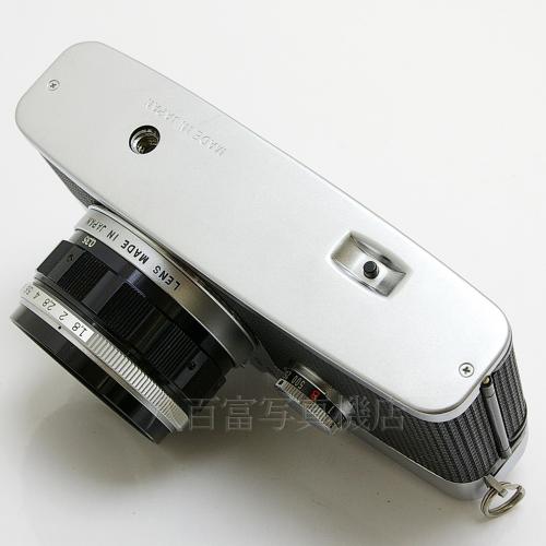 中古 オリンパス ペン FV (PEN-FV) 38mm F1.8 セット OLYMPUS 【中古カメラ】 10325