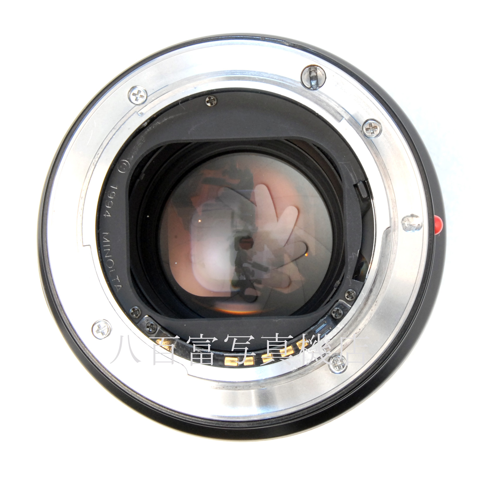 【中古】 ミノルタ AF VARIABLE ソフト FOCUS 100mm F2.8 αシリーズ MINOLTA 中古交換レンズ 64320