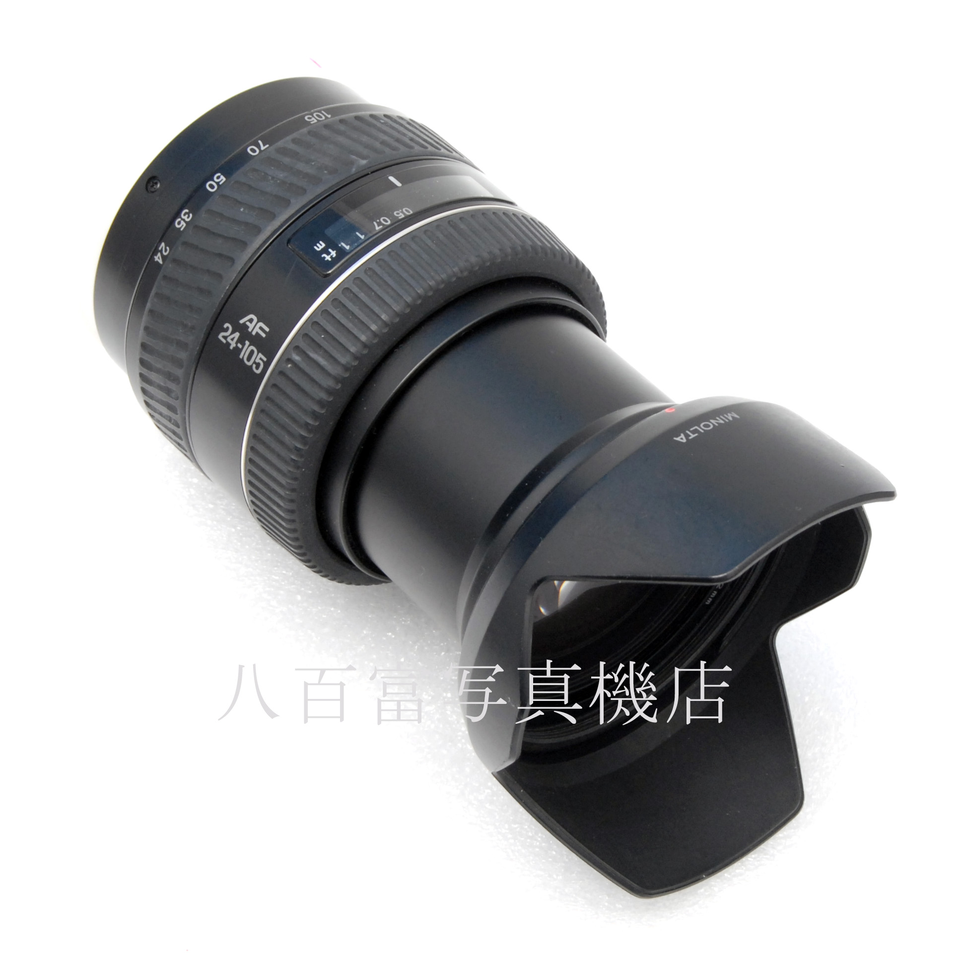 【中古】 ミノルタ AF 24-105mm F3.5-4.5D  αシリーズ MINOLTA 中古交換レンズ 64326