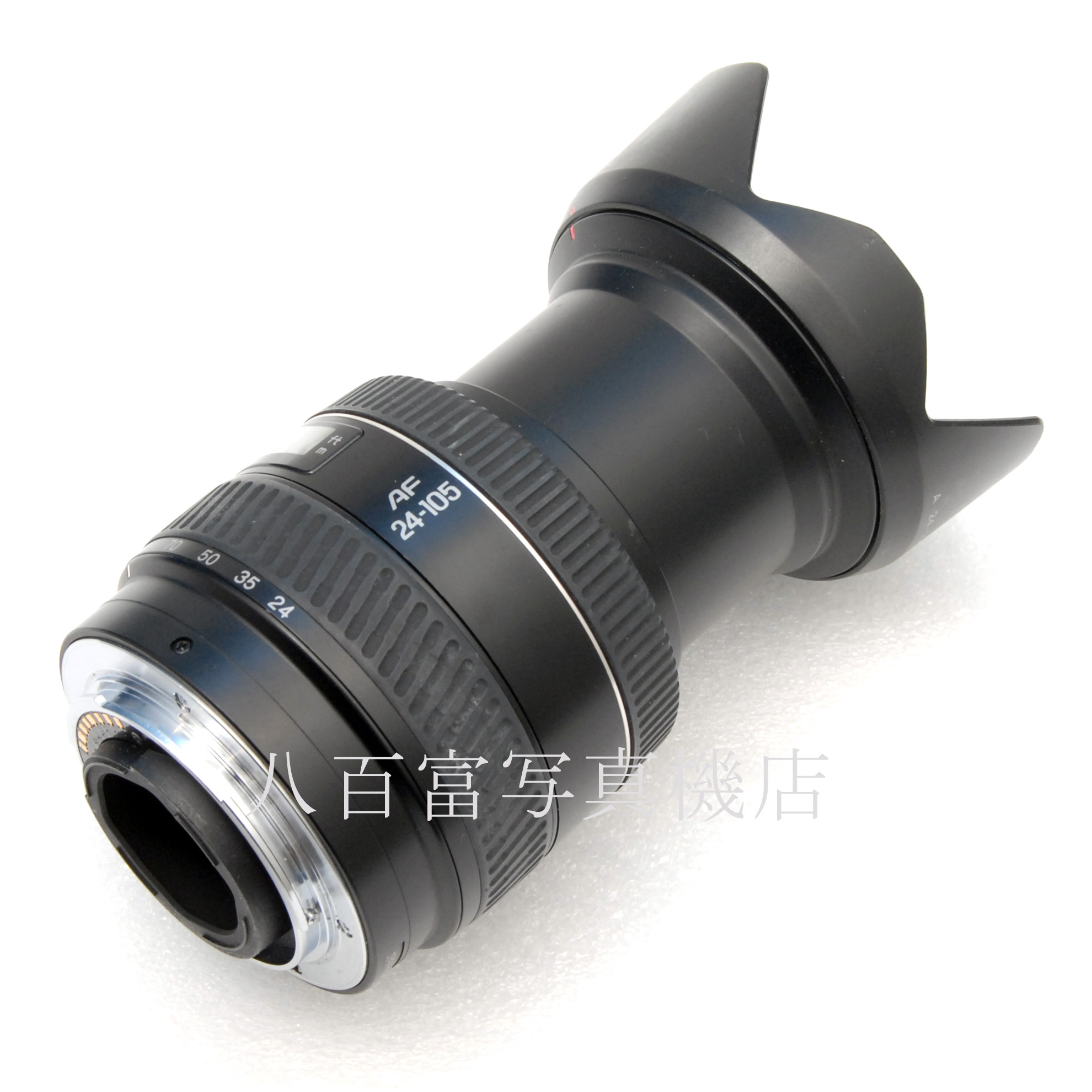 【中古】 ミノルタ AF 24-105mm F3.5-4.5D  αシリーズ MINOLTA 中古交換レンズ 64326
