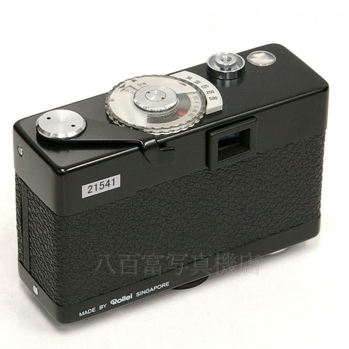 販売済み 【中古】 ローライ B35 ブラック Rollei 中古カメラ 21541