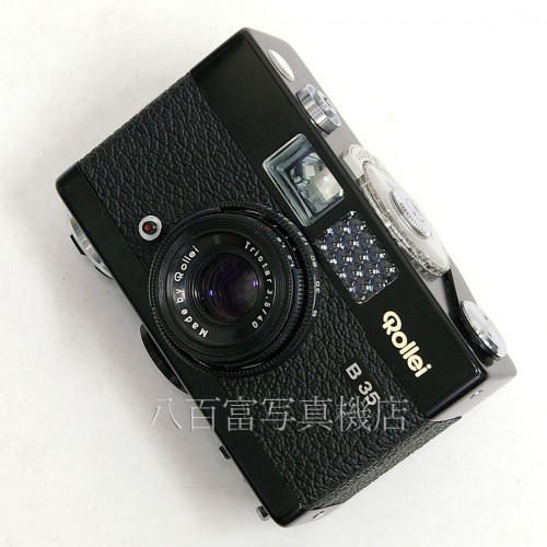 販売済み 【中古】 ローライ B35 ブラック Rollei 中古カメラ 21541