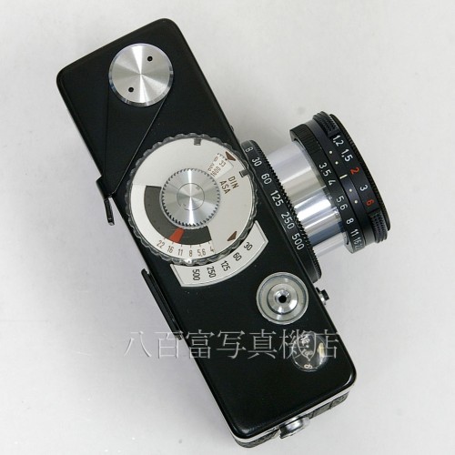 販売済み 【中古】 ローライ B35 ブラック Rollei 中古カメラ 21541