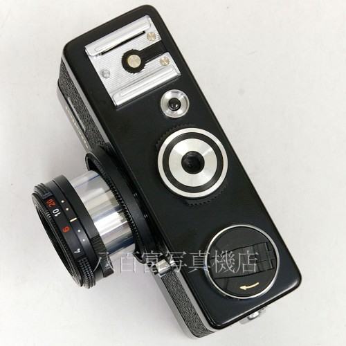 販売済み 【中古】 ローライ B35 ブラック Rollei 中古カメラ 21541