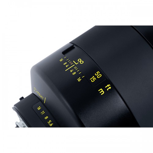 カール ツァイス Carl Zeiss オータス Otus 100mm F1.4 ZF.2 / CPU付きニコンAi-S用 / 望遠レンズ / 35mmフルサイズ対応 ニコンFマウント FX-image