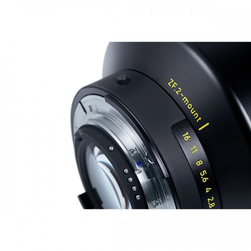 カール ツァイス Carl Zeiss オータス Otus 100mm F1.4 ZF.2 / CPU付きニコンAi-S用 / 望遠レンズ / 35mmフルサイズ対応 ニコンFマウント FX-image