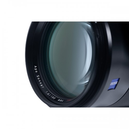 カール ツァイス Carl Zeiss オータス Otus 100mm F1.4 ZF.2 / CPU付きニコンAi-S用 / 望遠レンズ / 35mmフルサイズ対応 ニコンFマウント FX-image