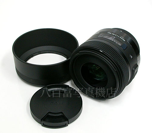 中古　シグマ 30mm F1.4 DC HSM -Art-ペンタックスDA用 SIGMA【中古レンズ】16300