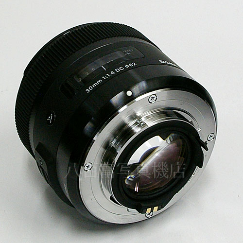 中古　シグマ 30mm F1.4 DC HSM -Art-ペンタックスDA用 SIGMA【中古レンズ】16300