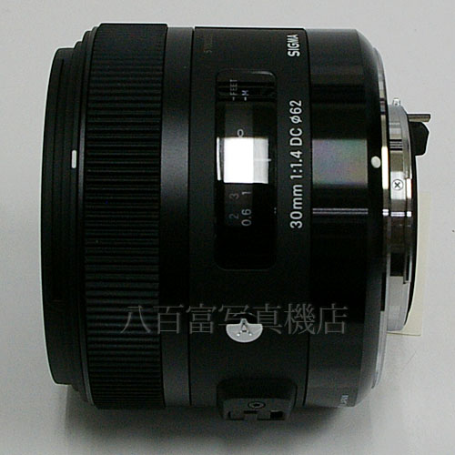 中古　シグマ 30mm F1.4 DC HSM -Art-ペンタックスDA用 SIGMA【中古レンズ】16300