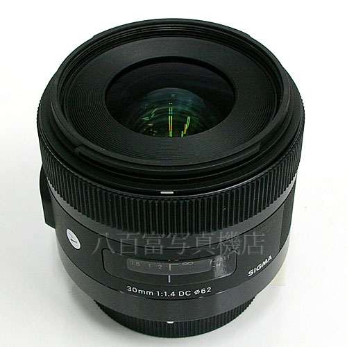 中古　シグマ 30mm F1.4 DC HSM -Art-ペンタックスDA用 SIGMA【中古レンズ】16300