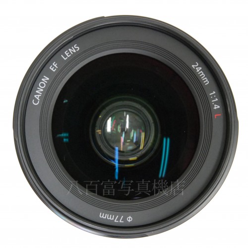 【中古】 キヤノン EF 24mm F1.4lL USM Canon 中古レンズ 32093