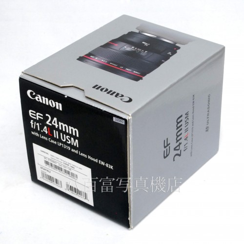 【中古】 キヤノン EF 24mm F1.4lL USM Canon 中古レンズ 32093