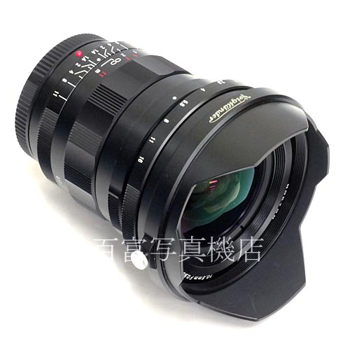 【中古】 フォクトレンダーNOKTON 10.5mm F0.95　マイクロフォーサーズ用 Voigtlander ノクトン 中古レンズ 37882