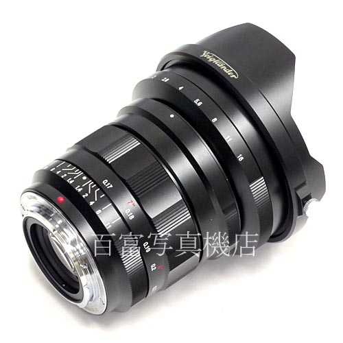 【中古】 フォクトレンダーNOKTON 10.5mm F0.95　マイクロフォーサーズ用 Voigtlander ノクトン 中古レンズ 37882