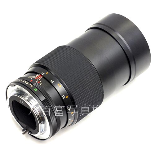 【中古】 コニカ HEXANON AR 135mm F2.5 ヘキサノン KONICA 中古レンズ 37491